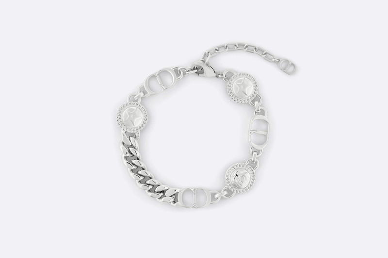 Étoile CD Chain Link Bracelet 1