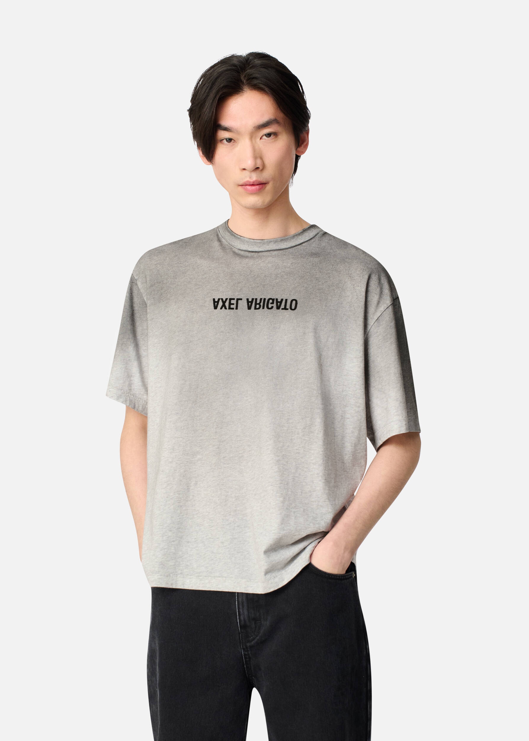 DISTORT LIGHT T-SHIRT - 2
