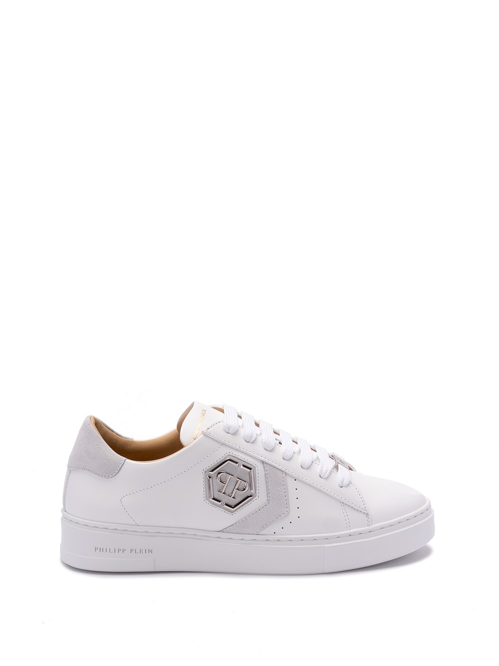 `Arrow Force` Low-Top Sneakers - 1