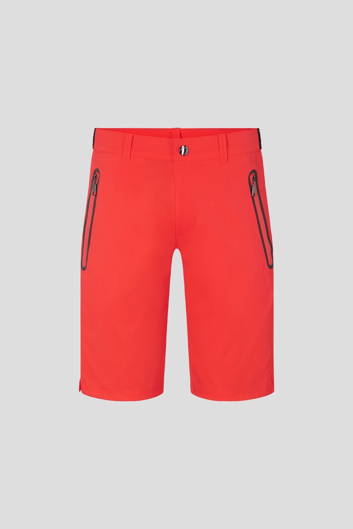 Covin Functional shorts in Red - 1