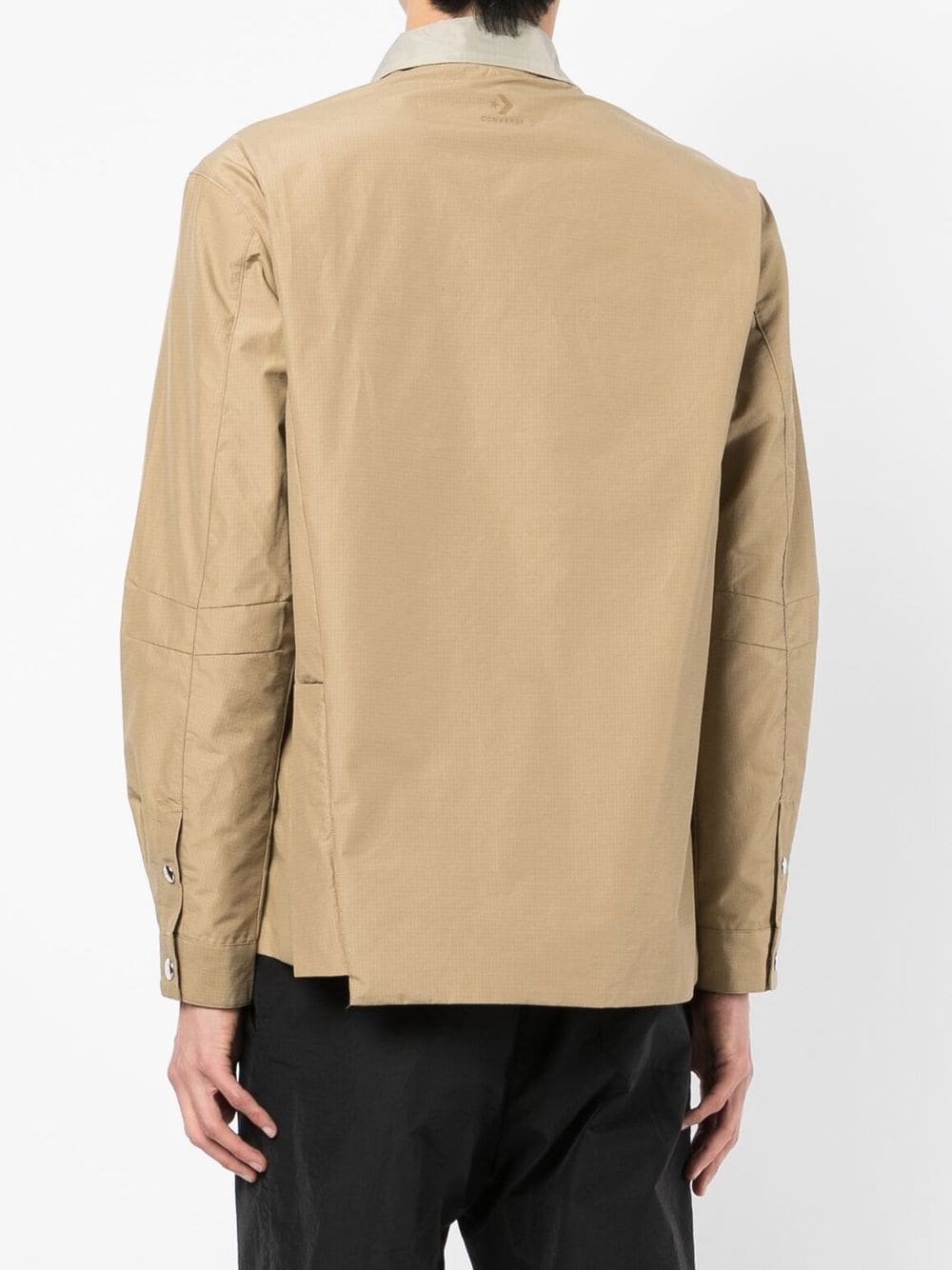 long sleeve lightweight jacket - 4