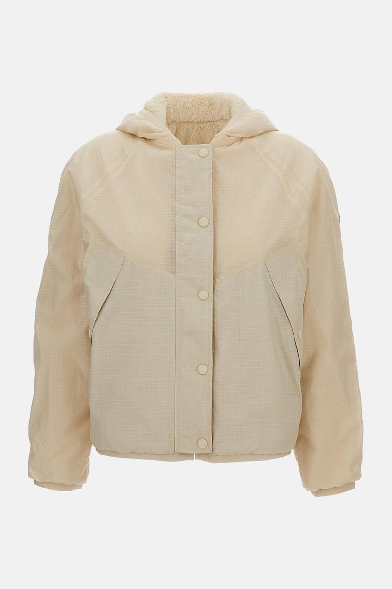 Padded Shirt Jacket 1