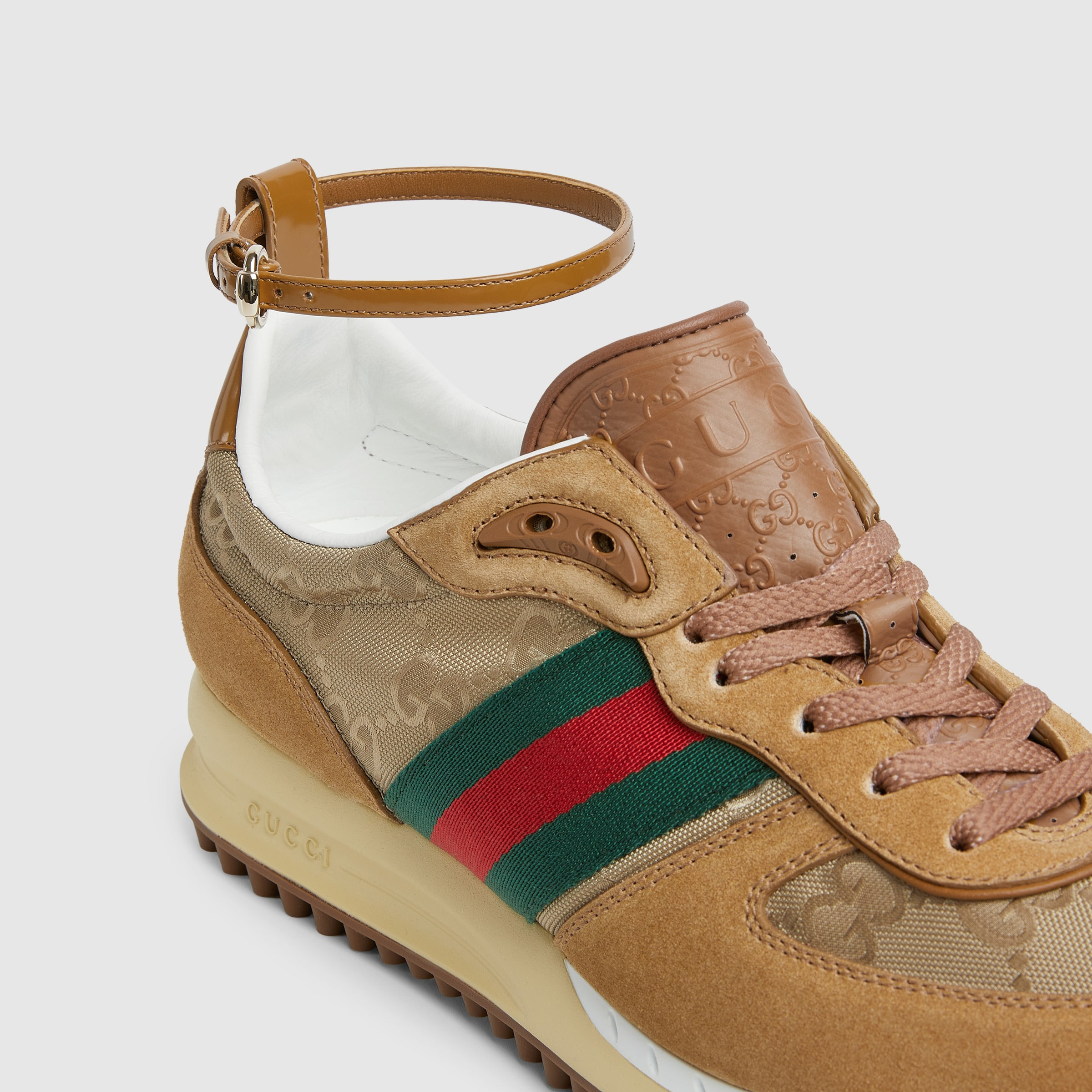 Women's Gucci Re-Motion sneaker - 4
