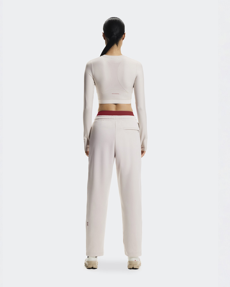 On Train Long Sleeve Crop Year of the Horse outlook