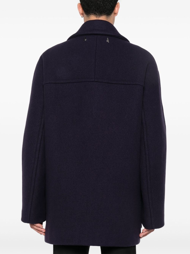 double-breasted coat 4
