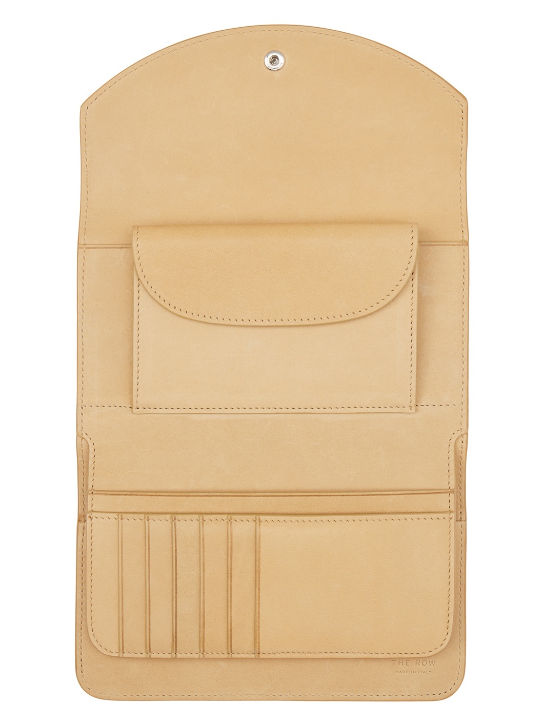 Beige All In Wallet - 3