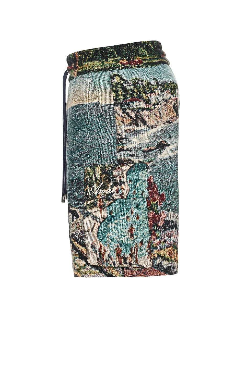 Paradise Tapestry Cargo Short - 4