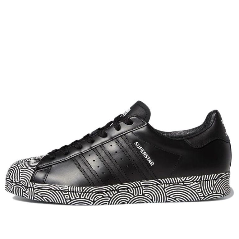 adidas Superstar 'Hiroko Takahashi Black' FY1589 - 1