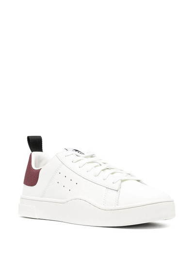 Diesel Mohawk logo sneakers outlook