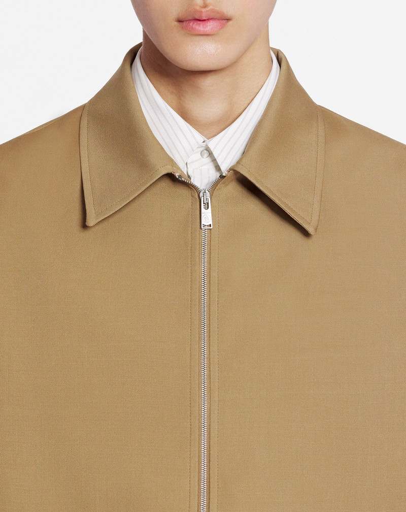 CLASSIC ZIPPED JACKET 5