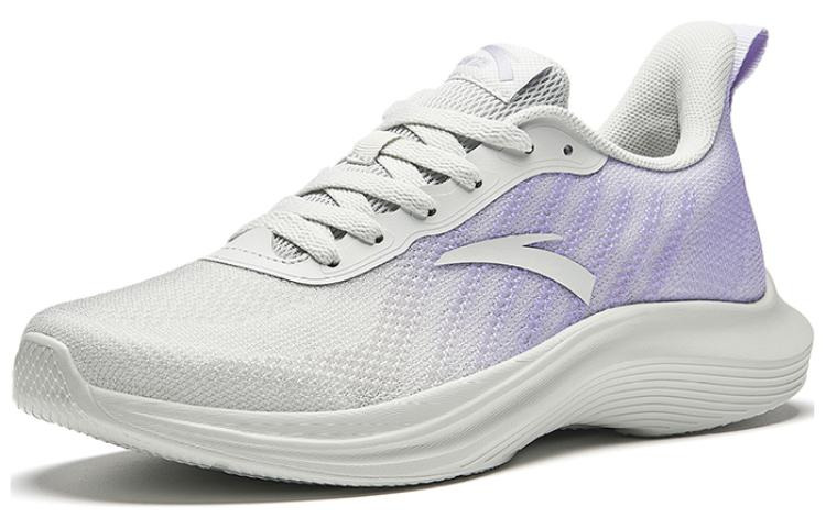(WMNS) ANTA Running Series Sneakers 'White Purple' 922335503-5 - 2