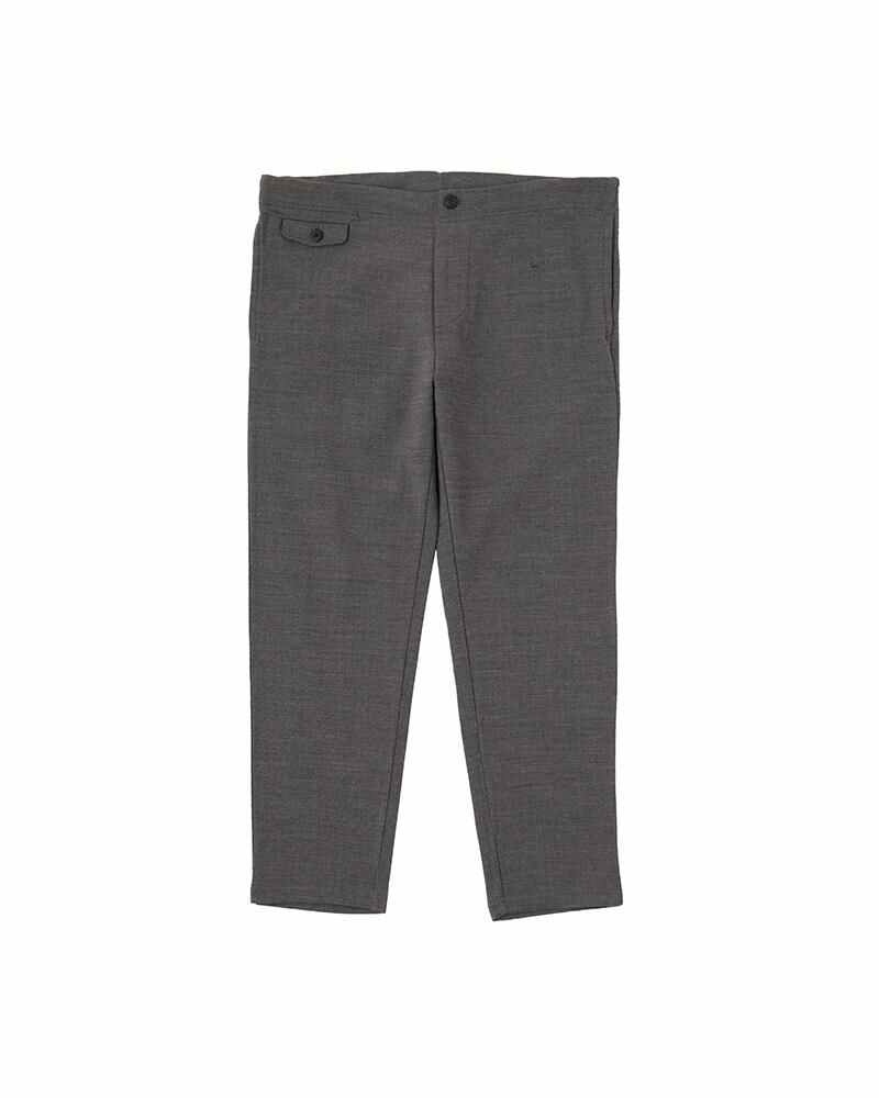 VS HIGH-WATER ELIAS PANTS (SUPERFINE) GREY - 1