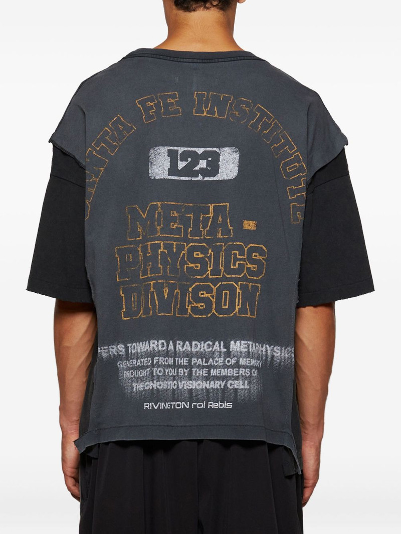 graphic-print T-shirt 5