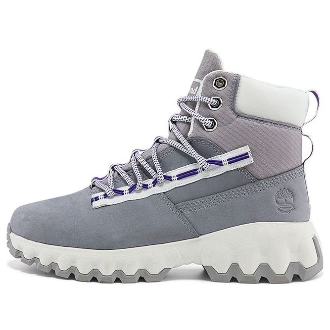 (WMNS) Timberland GreenStride Edge Waterproof Boot 'Grey' A2K31W - 1