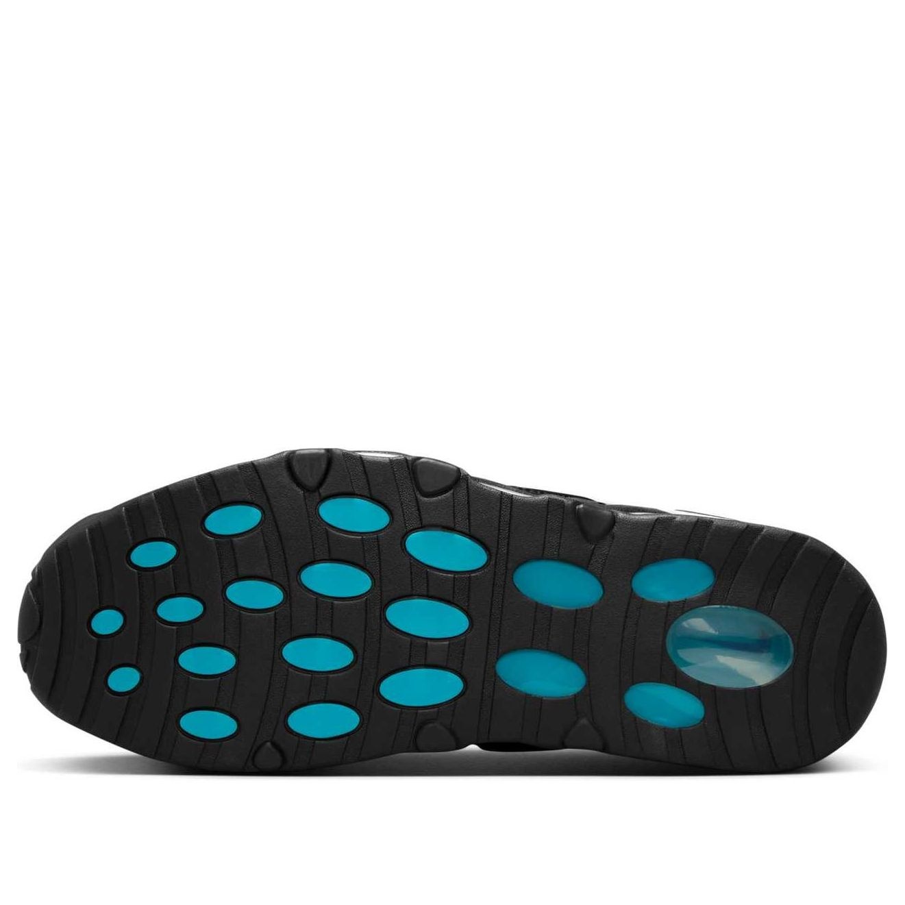 Nike Air Max Uptempo 95 'White Black Teal' 311090-100 - 6