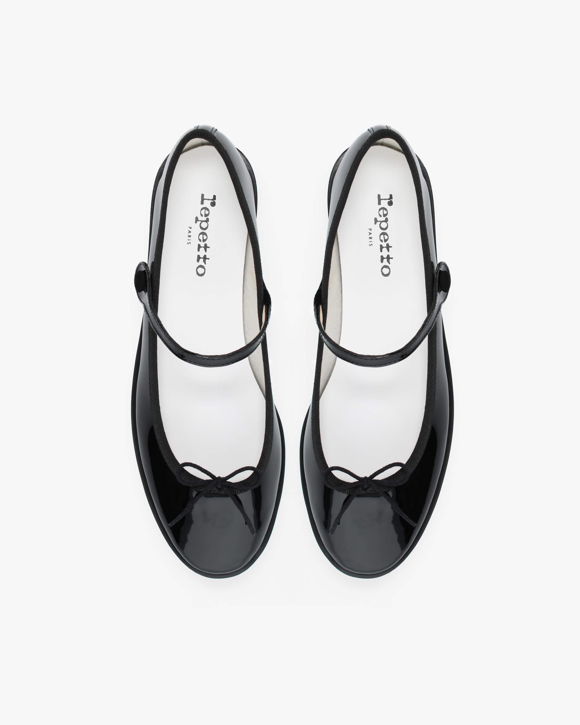 CENDRILLON COLLEGE BALLET FLATS - 3