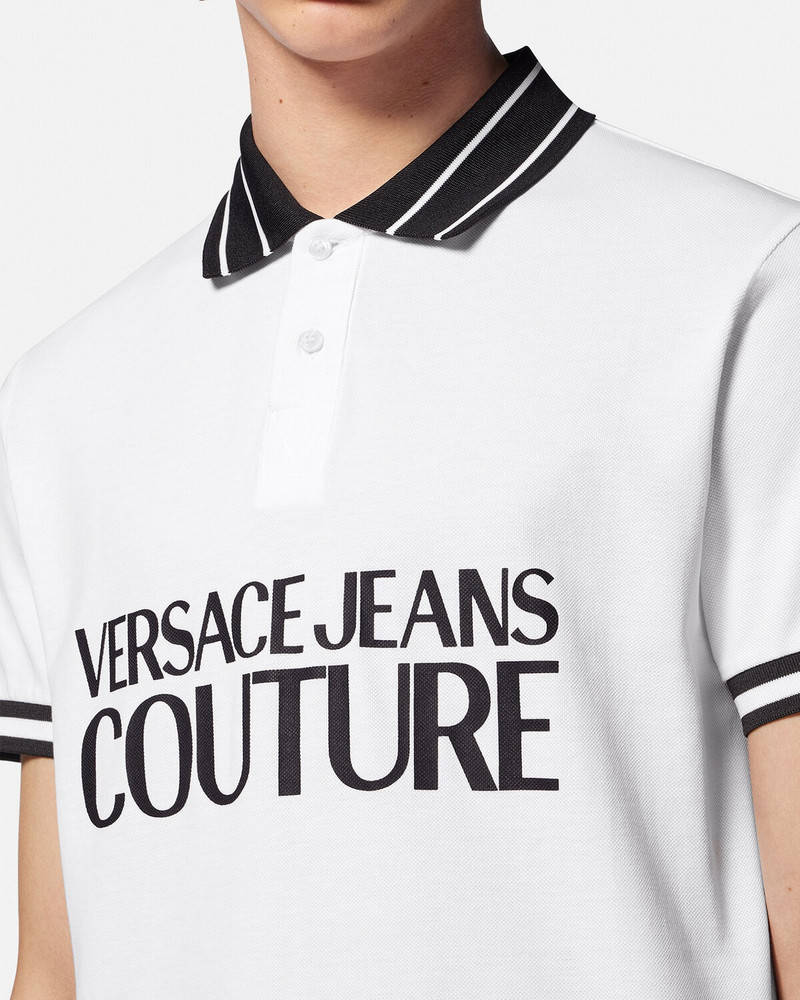 Logo Polo Shirt 5