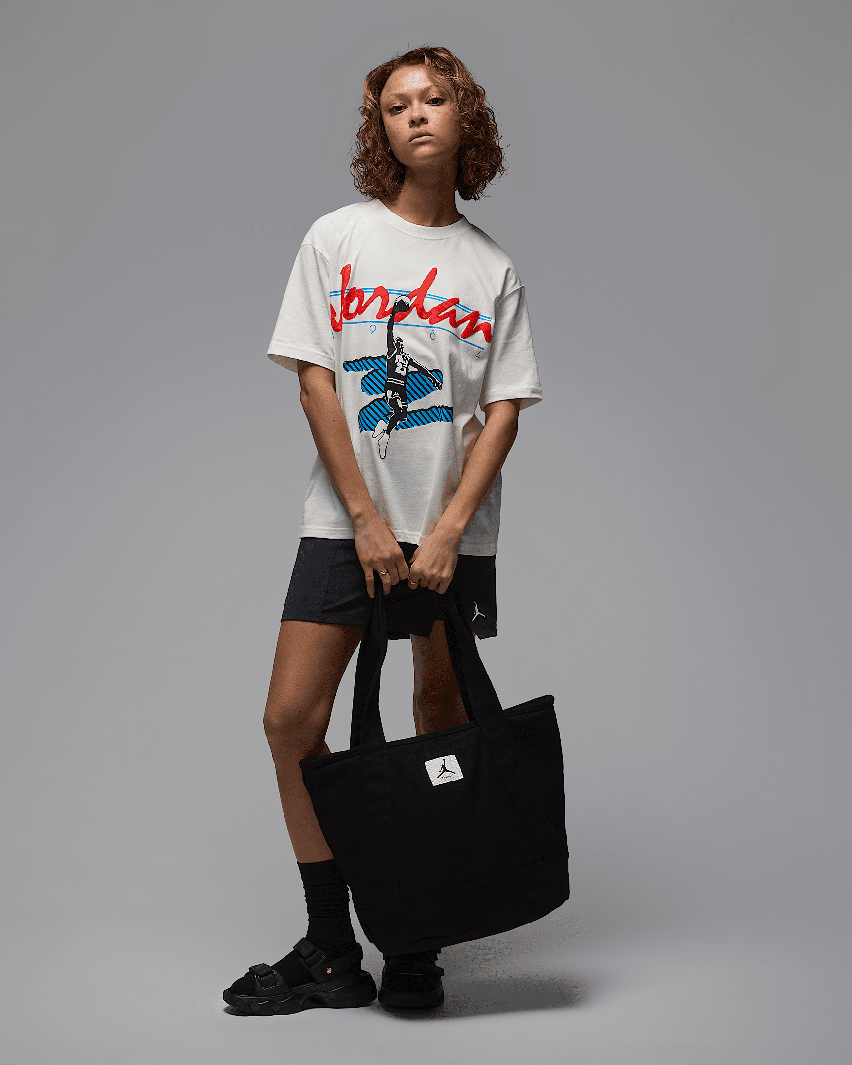 Jordan MVP Women's Graphic T-Shirt - 6