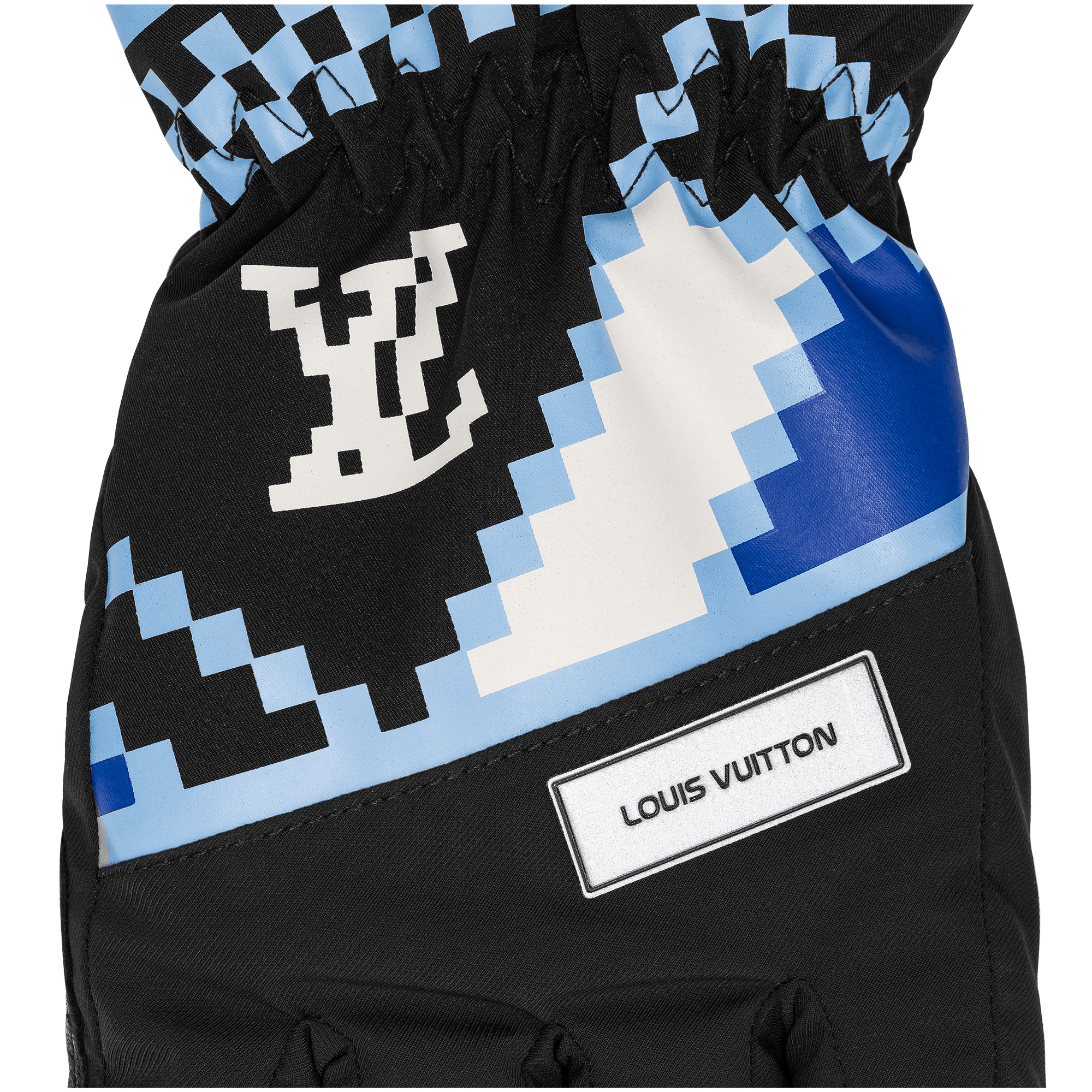 LV Snow Gloves - 3
