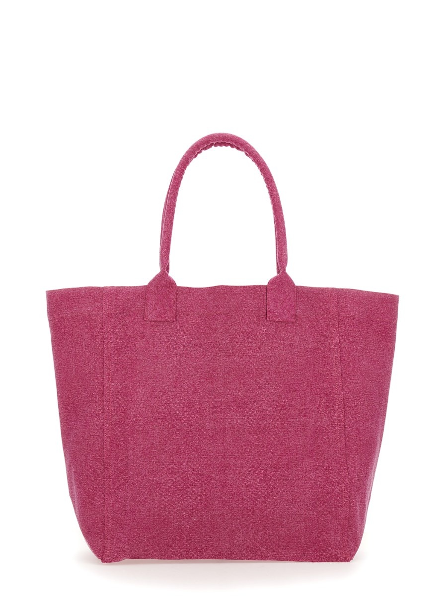 BORSA TOTE "YENKY" CON LOGO - 2