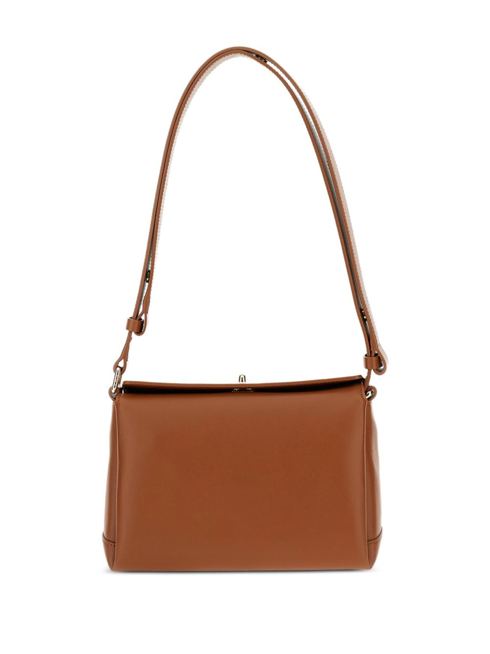 leather shoulder bag - 2