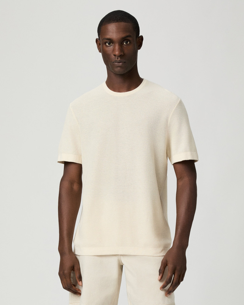 Brimmer Sweater Tee 1