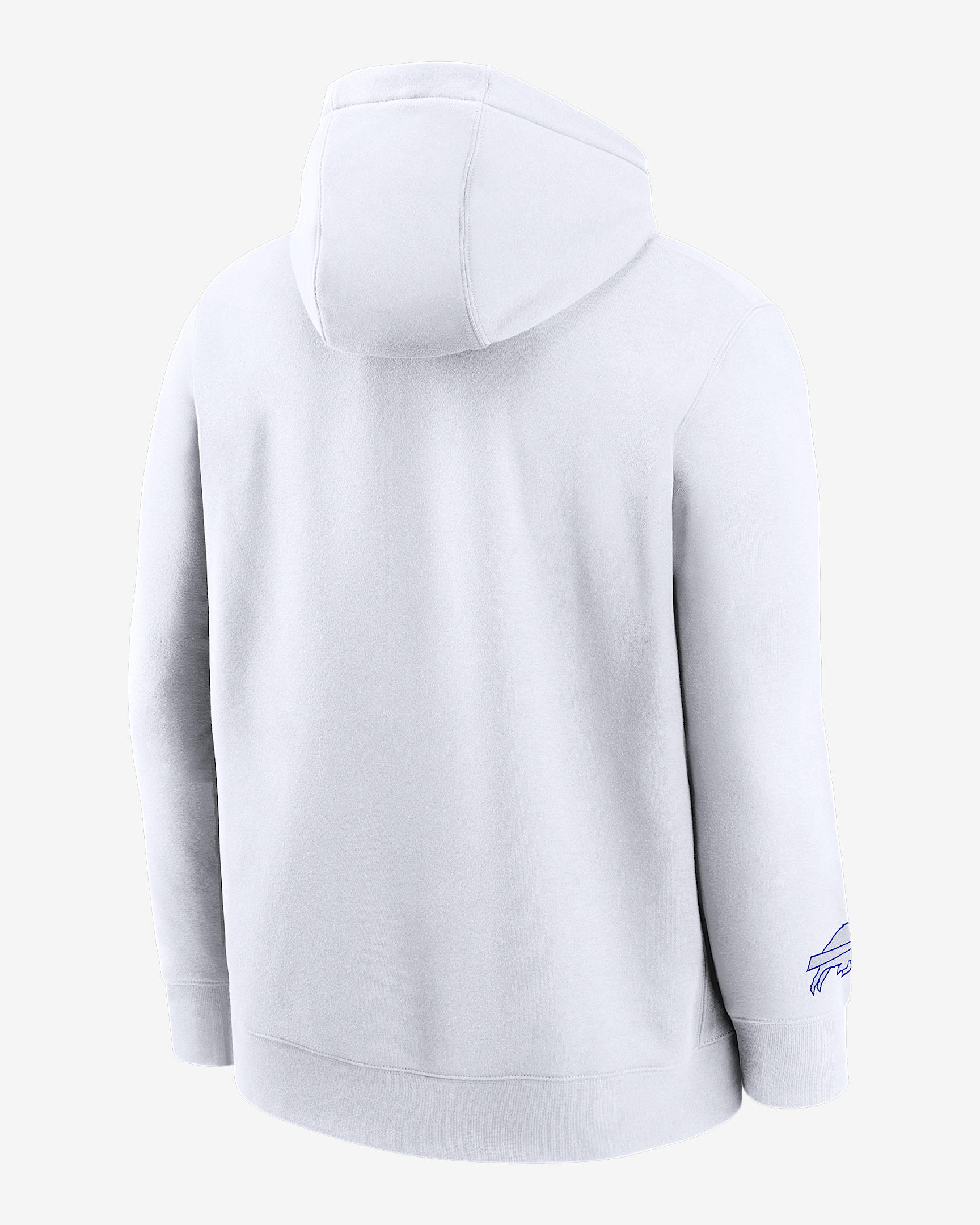 Buffalo Bills Rivalries Collection Club Men's Nike NFL Pullover Hoodie - 2