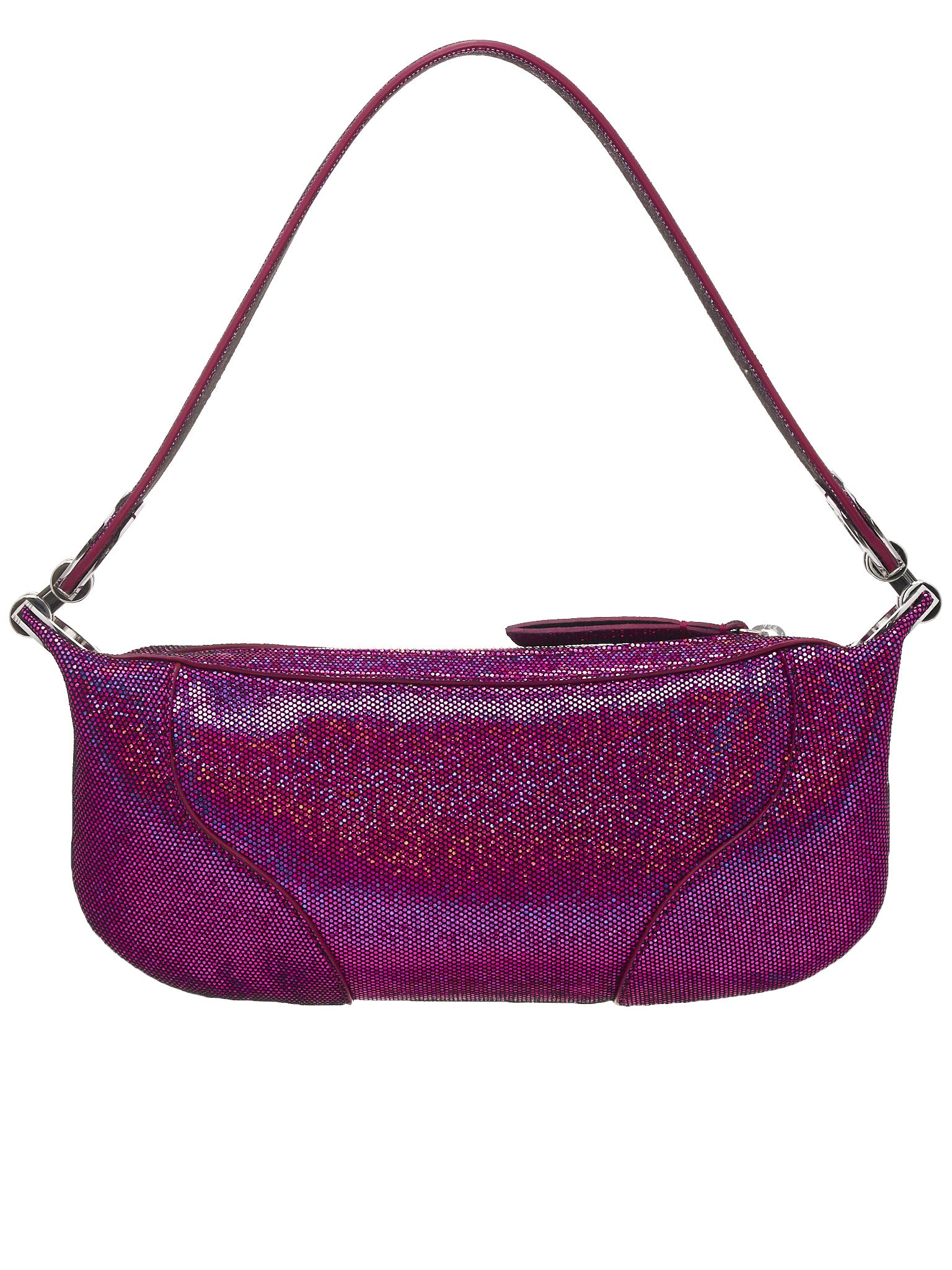 Mini Amira Metallic Bag - 3