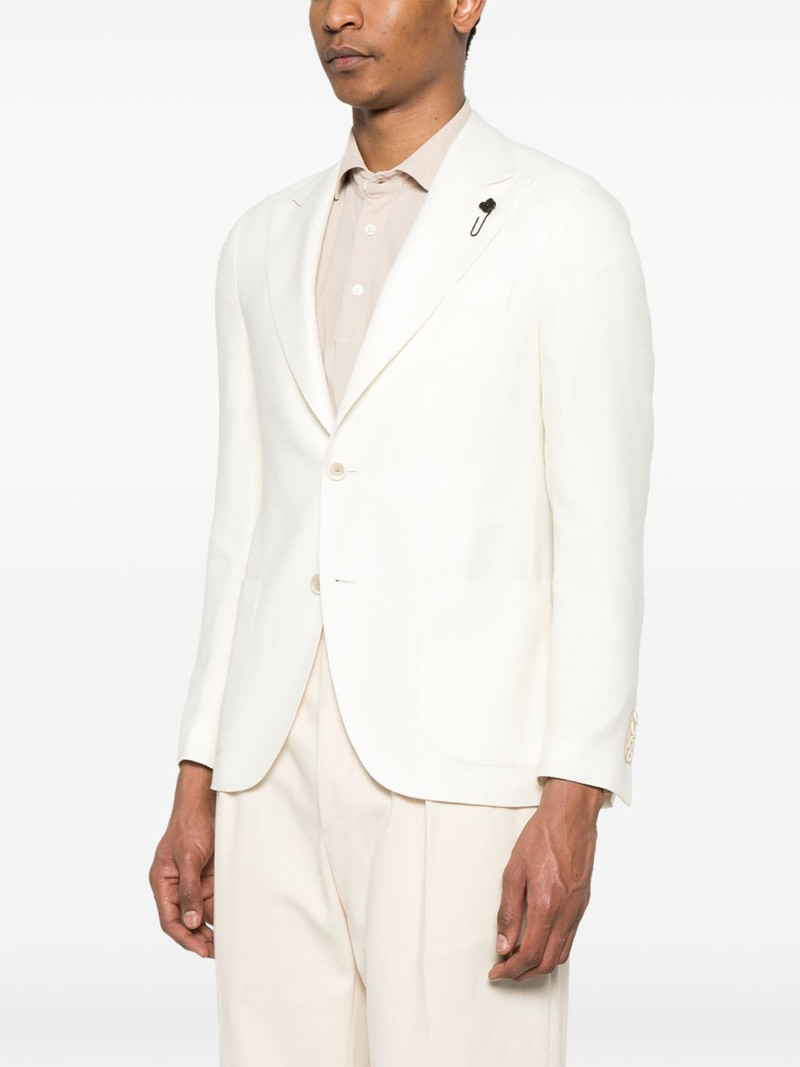 single-breasted blazer 3