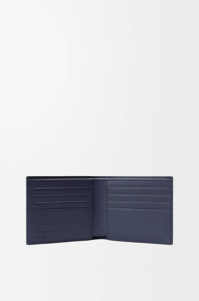 Loewe Puzzle bifold wallet in classic calfskin outlook
