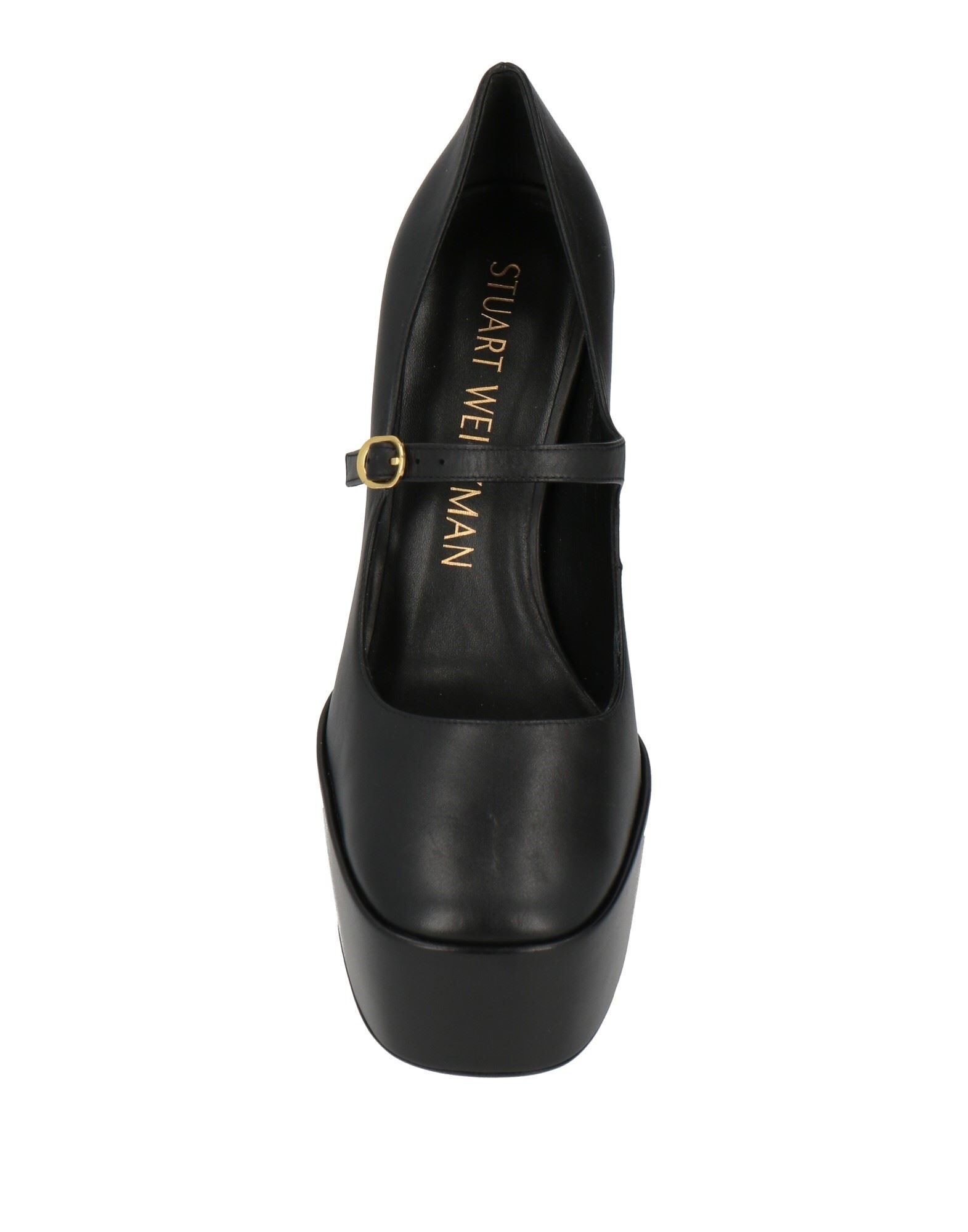 Black Women's Pump - 4