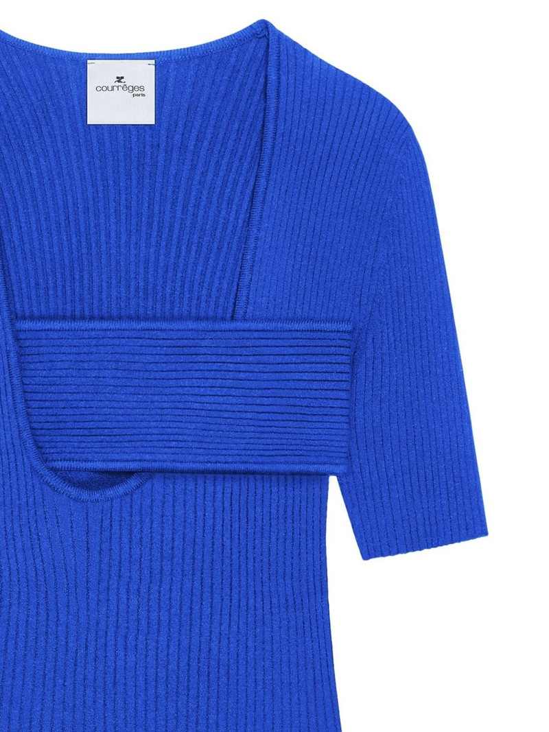 courrèges Infinity jumper outlook