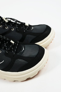 HOKA ONE ONE U Bondi B3 - Black/Alabaster | canoeclub