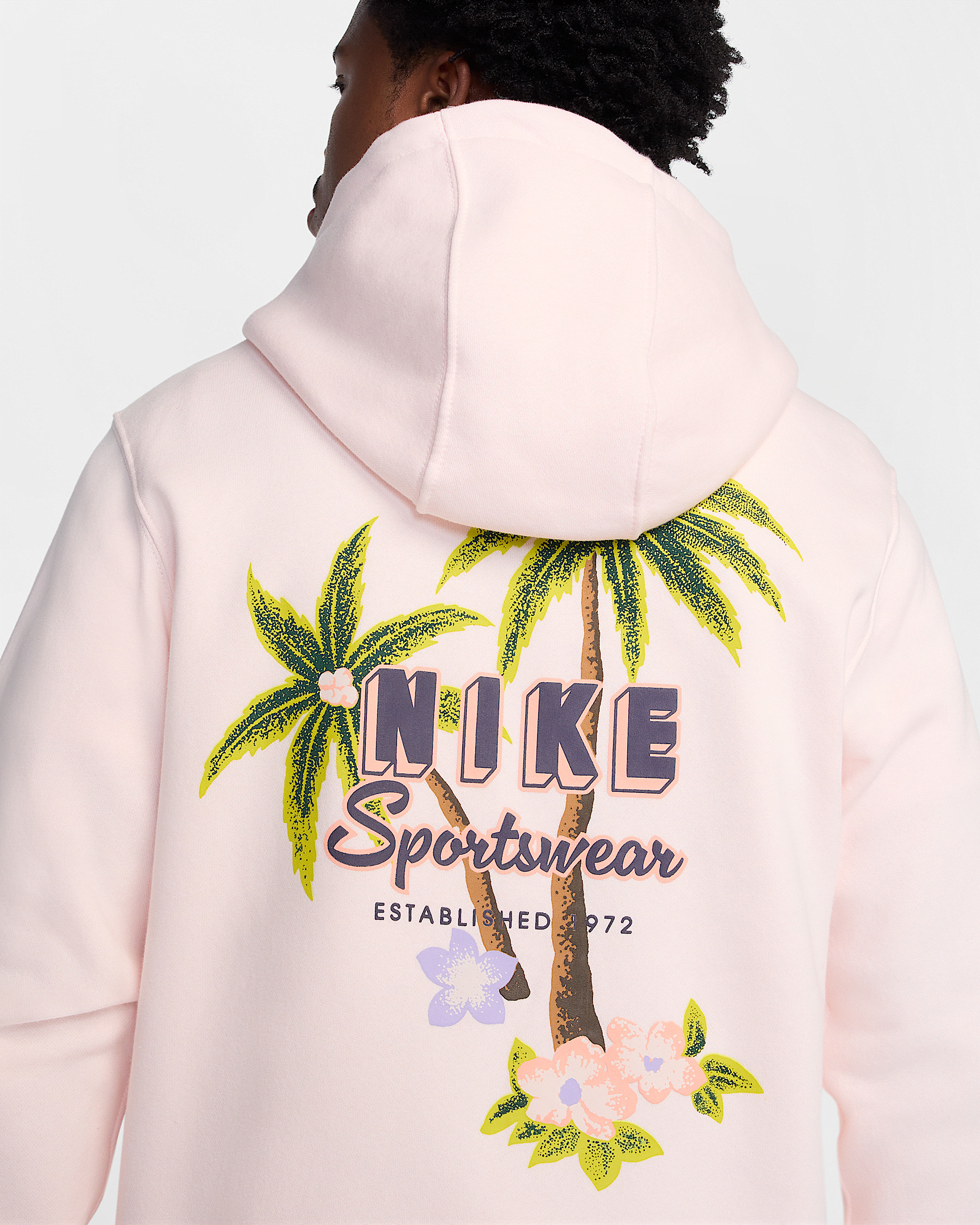 Nike Club Men's Full-Zip Fleece Hoodie - 5