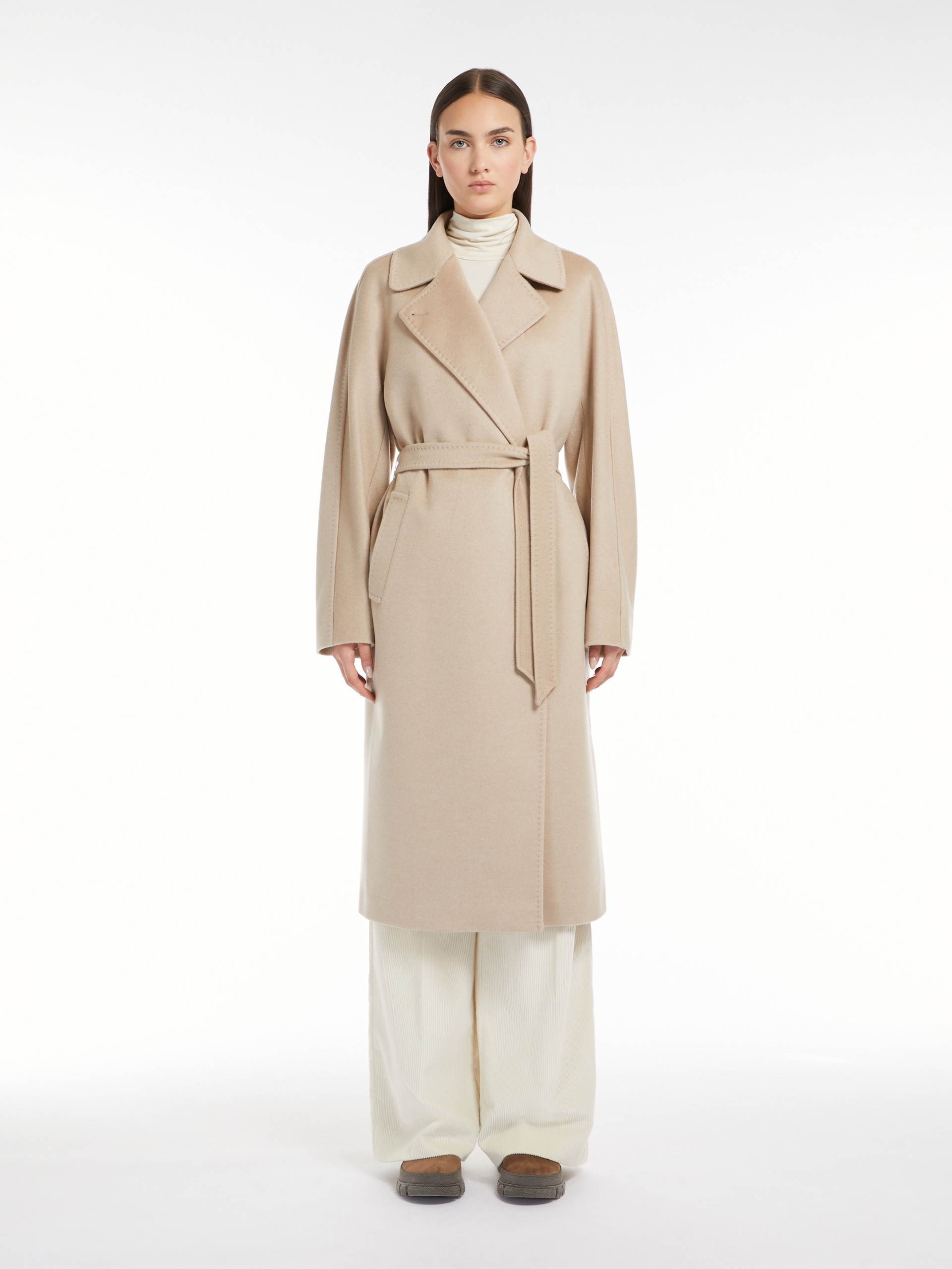 コート WEEKEND MAX MARA cascia cashmere coat CASCIA Weekend Max Mara CASCIA - Cashmere coat - ShopStyle