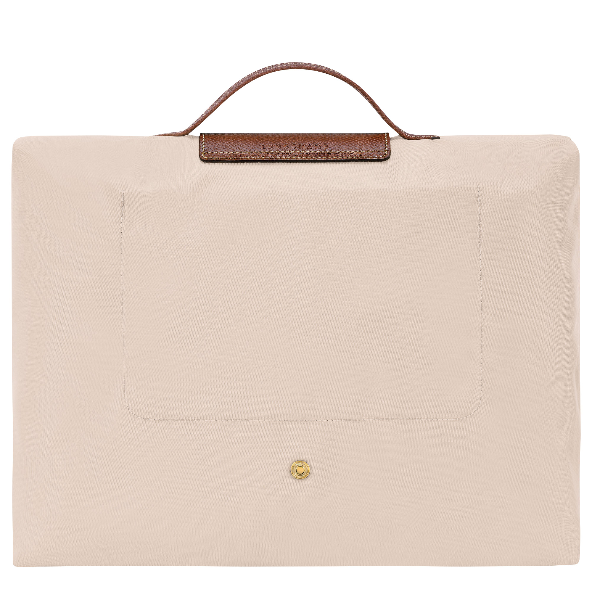 Le Pliage Original S Briefcase Paper - Recycled canvas (L2182089P71)