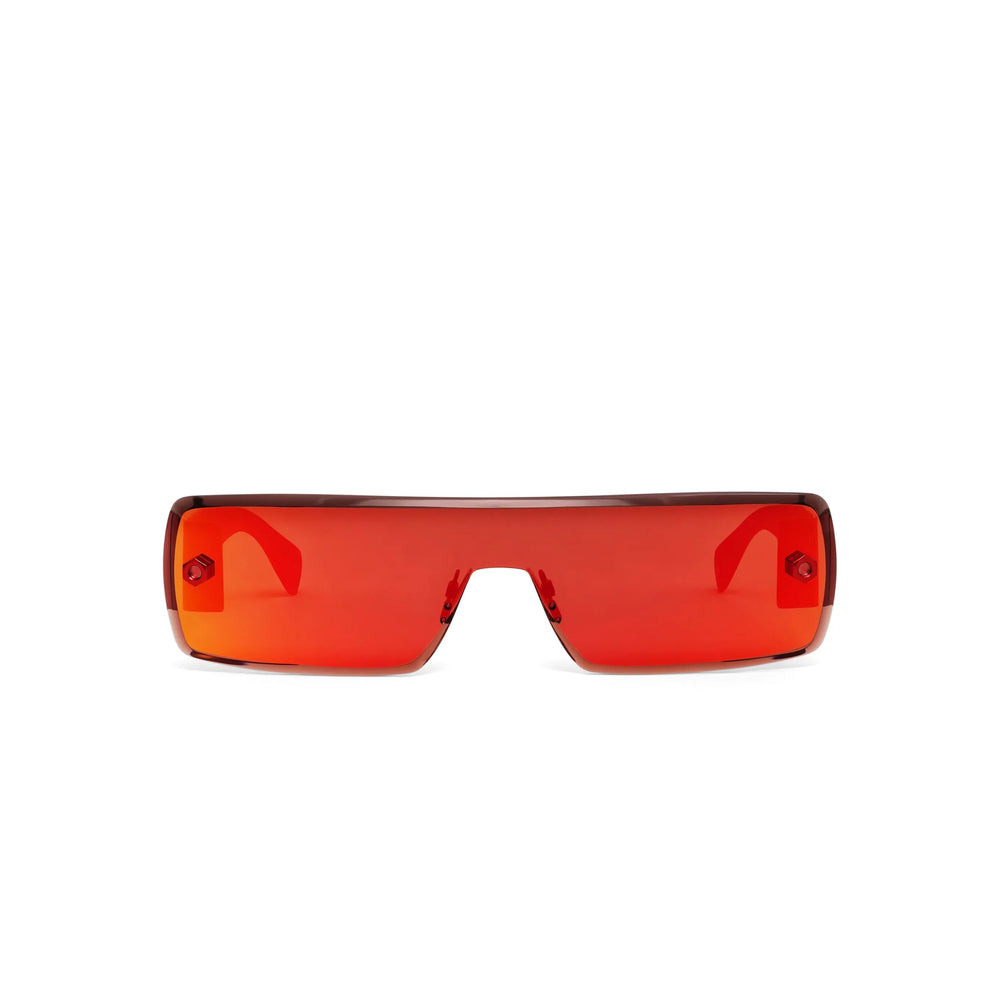 Alaïa Red Sunglasses Women - 1