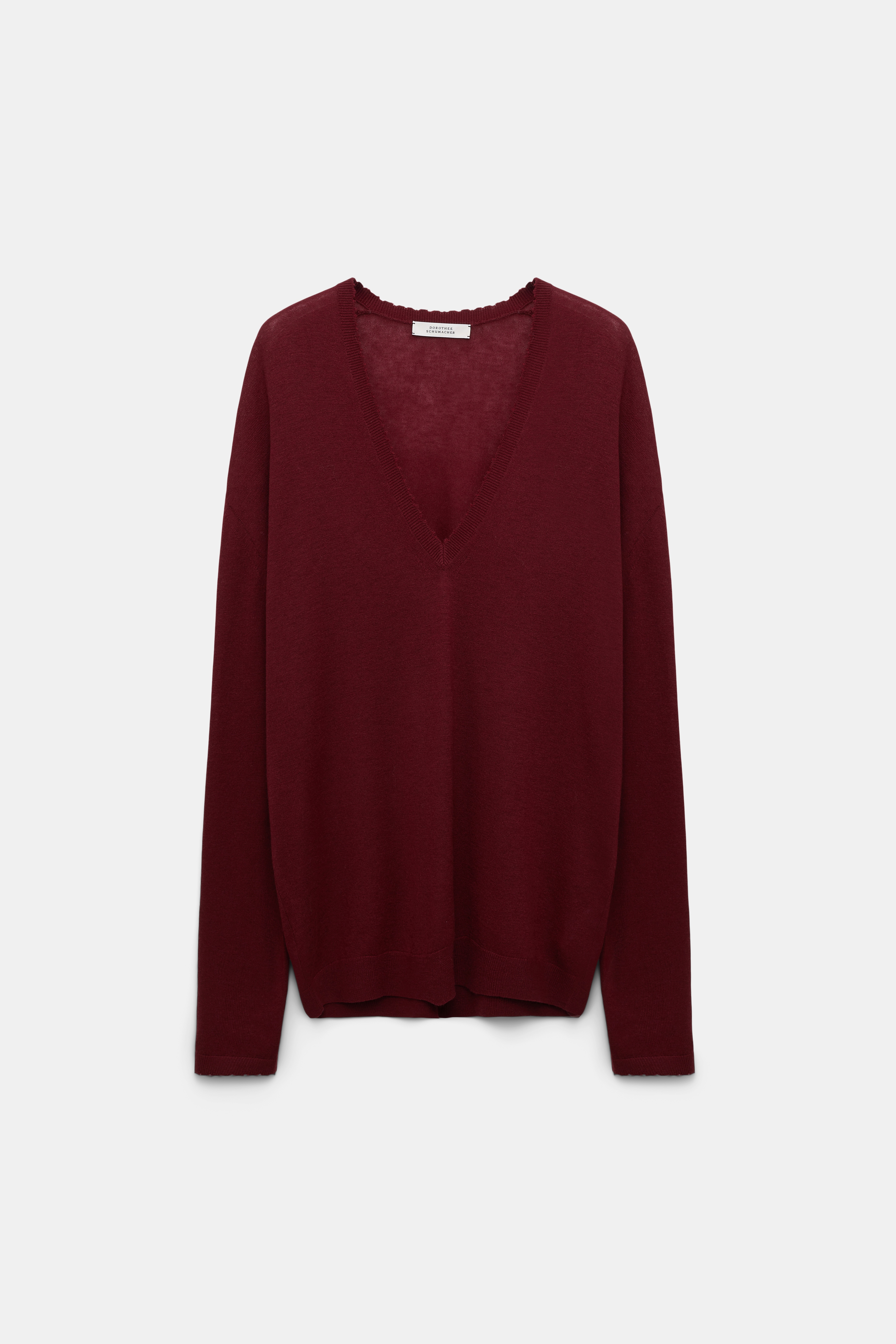 DELICATE STATEMENTS pullover - 1