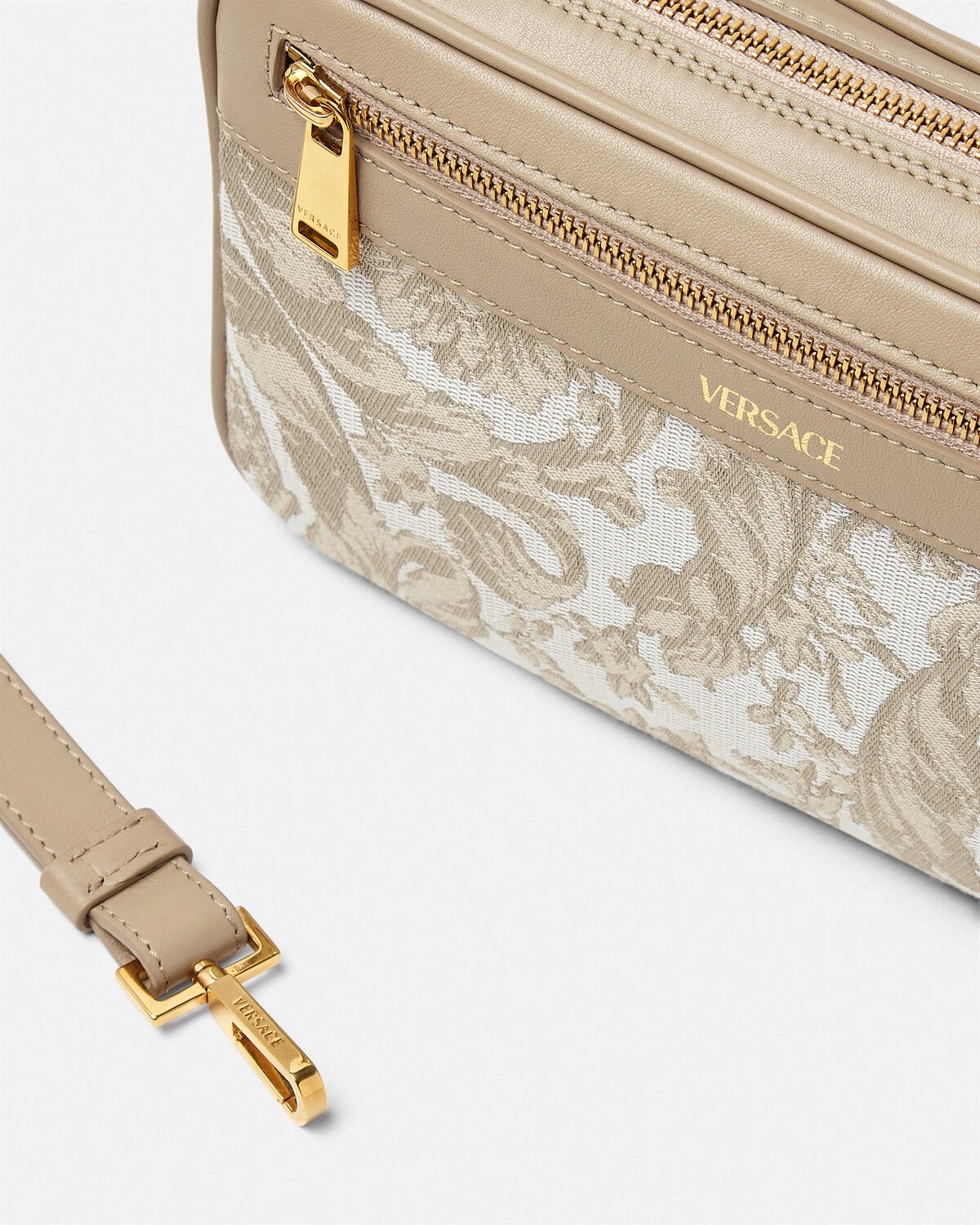 Barocco Jacquard Pouch - 5