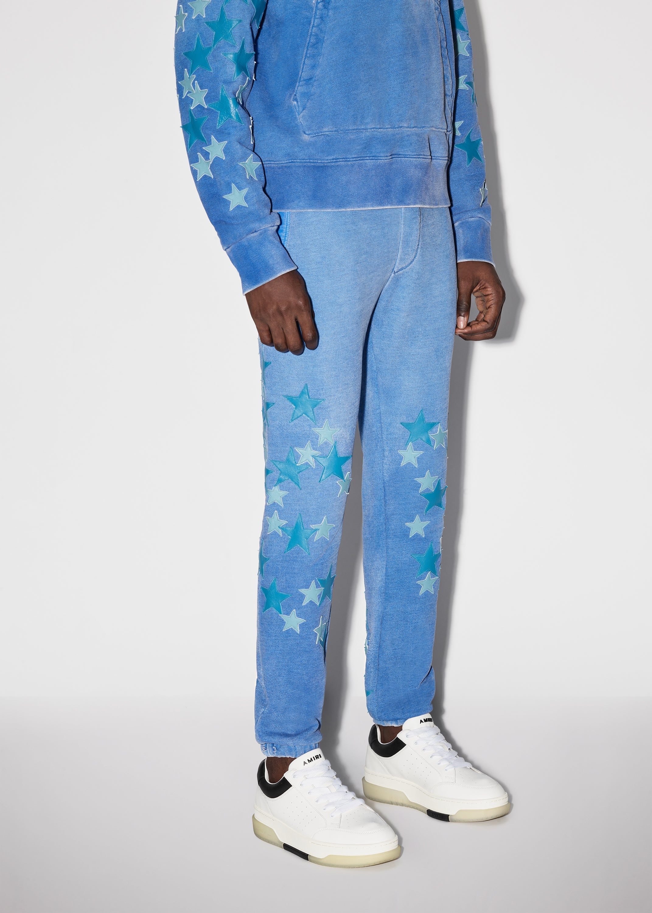 PIGMENT SPRAY STAR SWEATPANTS - 3