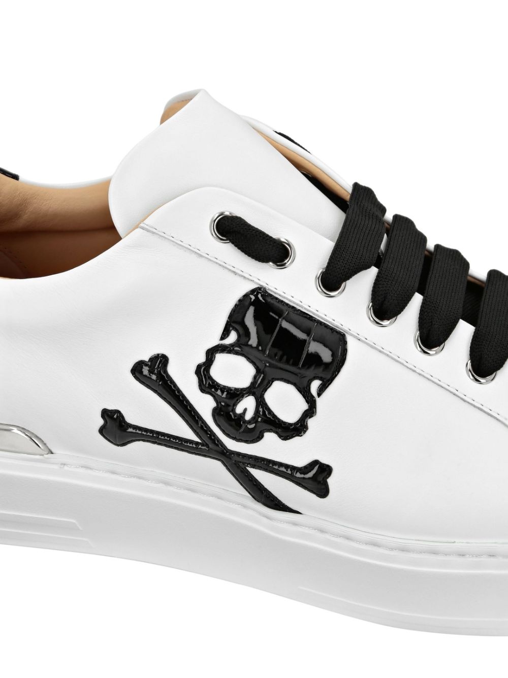 Skull&Bones low-top sneakers - 3