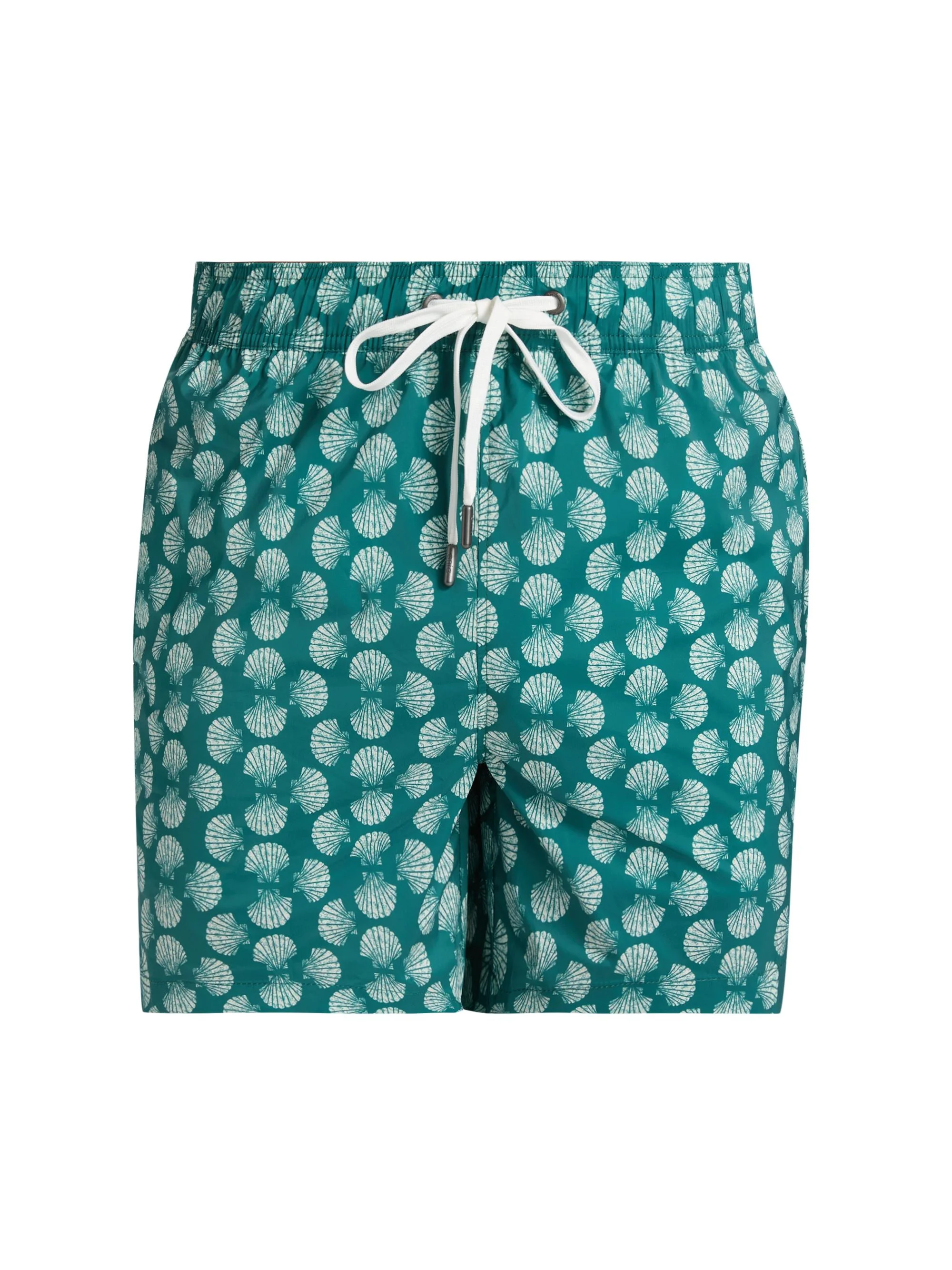 Men's Charles Swim Trunk - Aloe Multi - 1