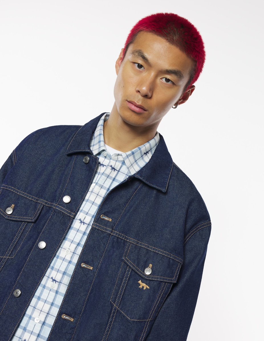 TRUCKER JACKET - 4