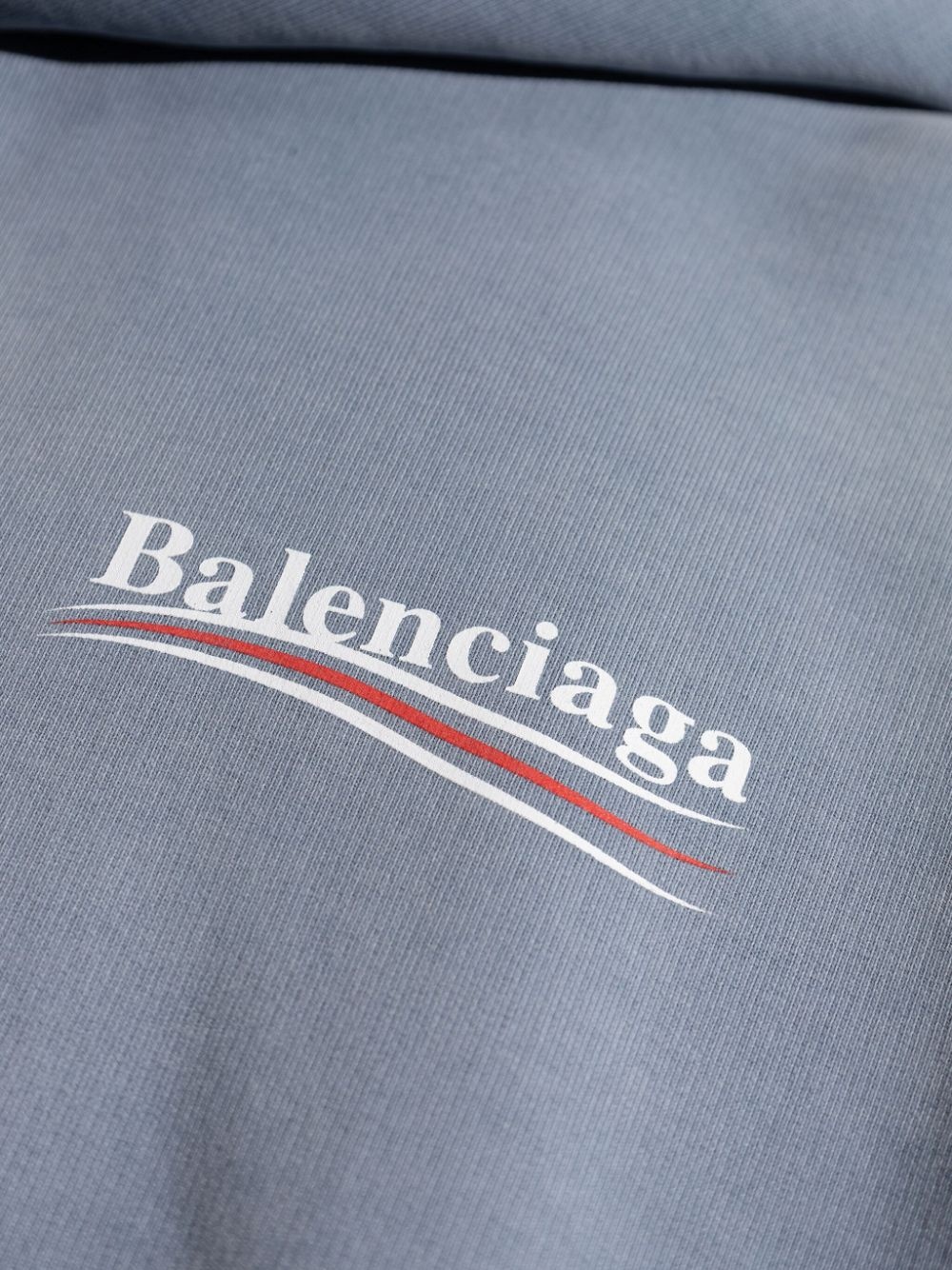logo-print hoodie - 5