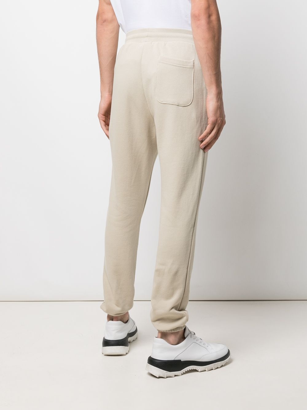 LA cotton track trousers - 4