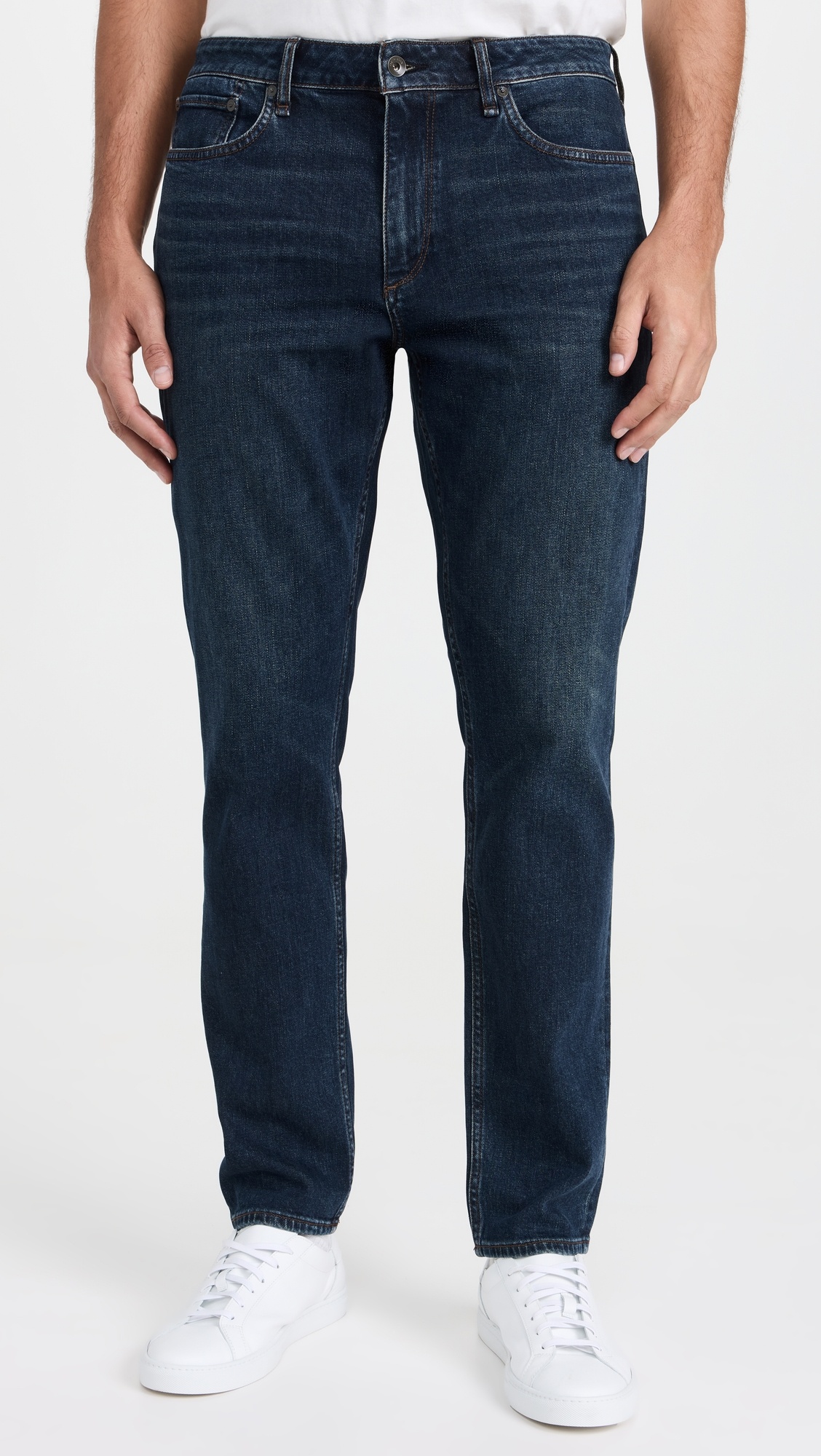 Fit 3 Authentic Stretch Denim Jeans - 6