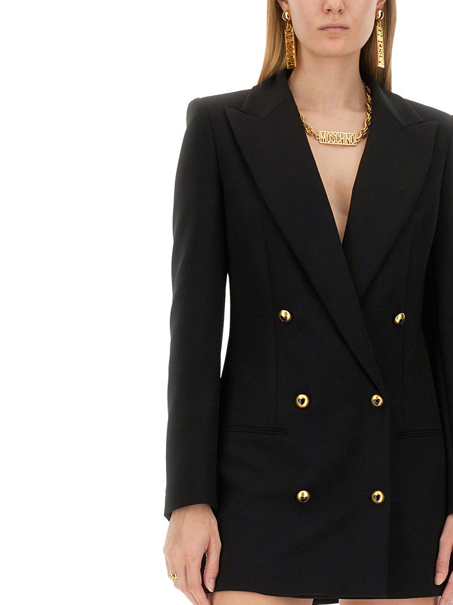 Moschino Women Jacket Dress - 4