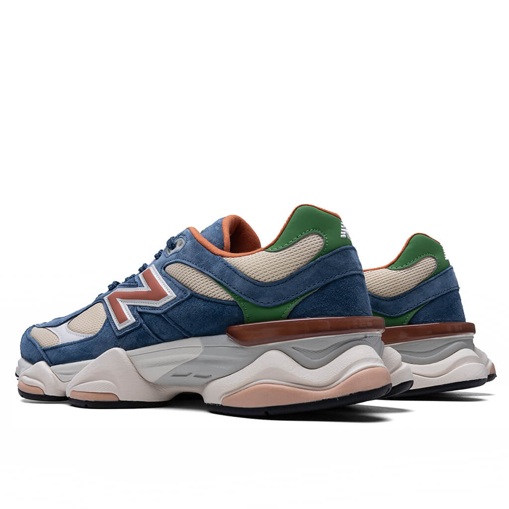 9060 - DARK SHORELINE BLUE/ASH WOOD - 3