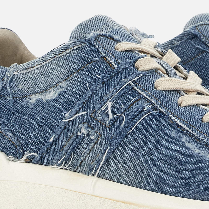 Sneakers Hogan H580 Light Blue 6