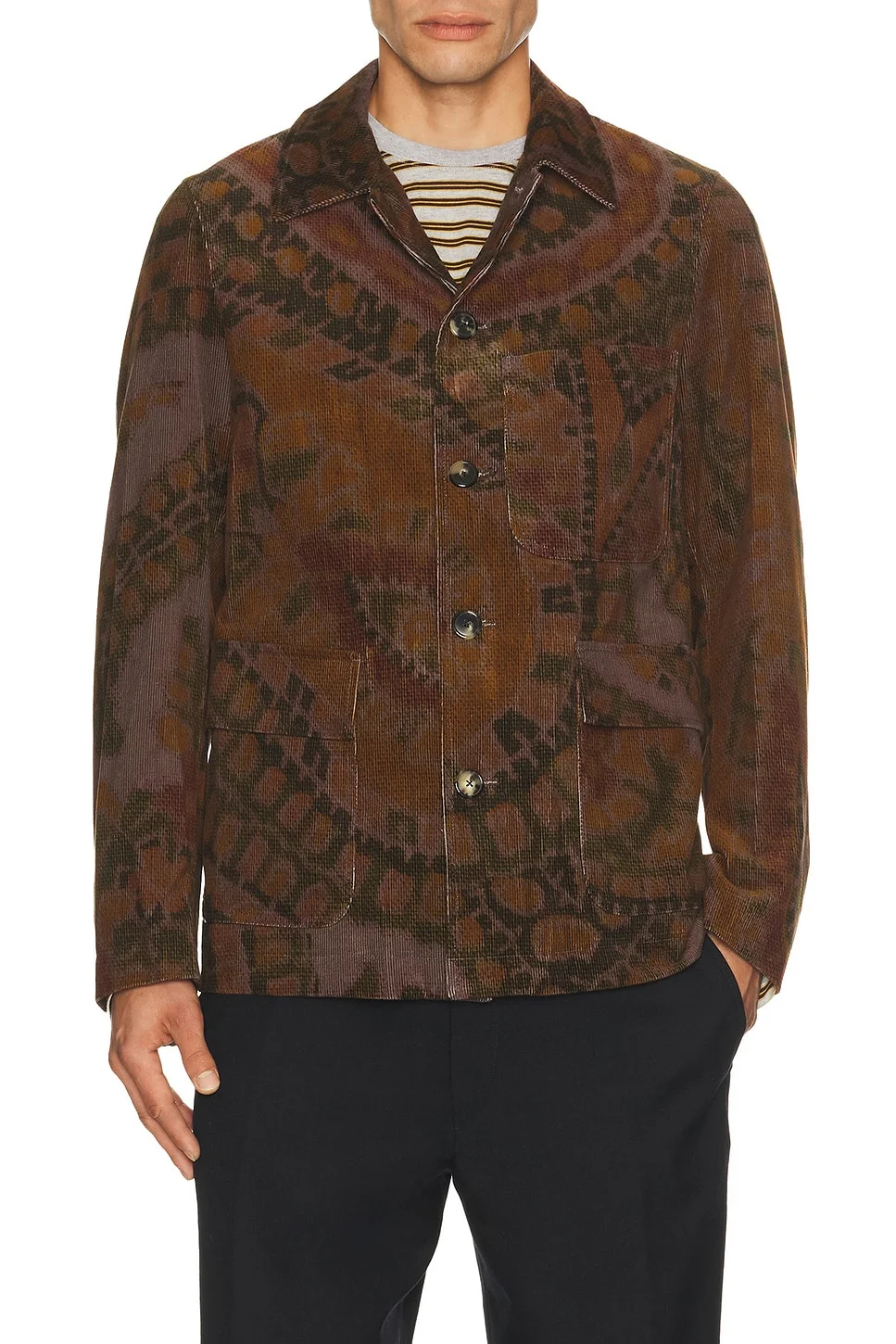 Braxton Jacket - 1